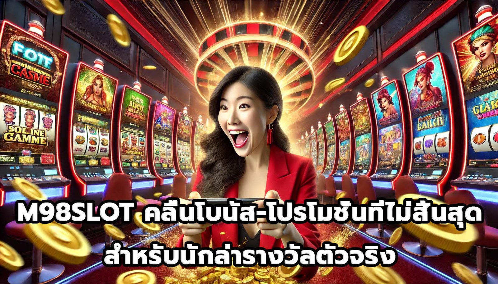 M98SLOT คลื่นโบนัสและโปรโมชั่นที่ไม่สิ้นสุดสำหรับนักล่ารางวัลตัวจริง-5